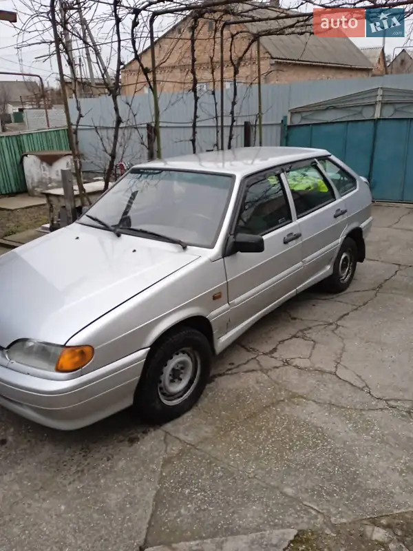 ВАЗ / Lada 2114 Samara 2006 VIN XTA21140074333747 фото оголошення 7 з 34