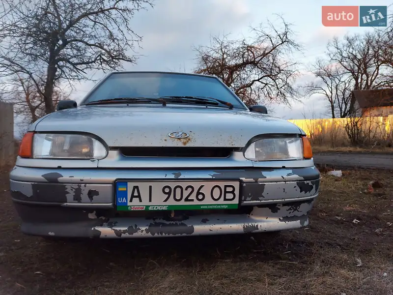 ВАЗ / Lada 2114 Samara