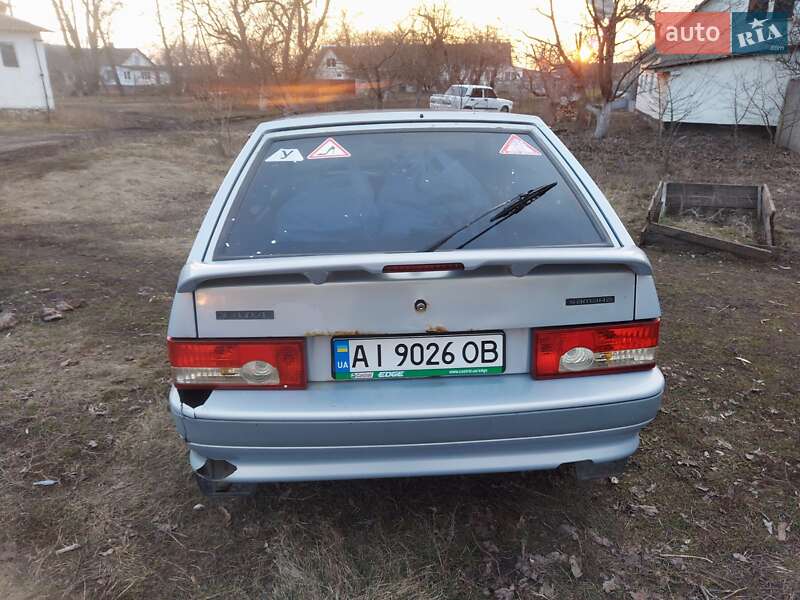 Хетчбек ВАЗ / Lada 2114 Samara 2006 в Білій Церкві