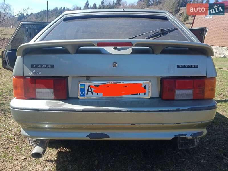 Хетчбек ВАЗ / Lada 2114 Samara 2008 в Путилі