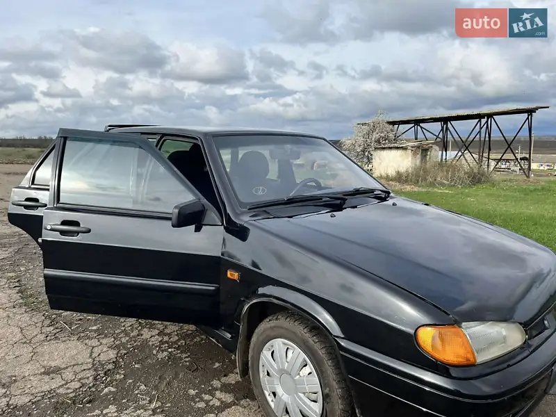 ВАЗ / Lada 2114 Samara 2013