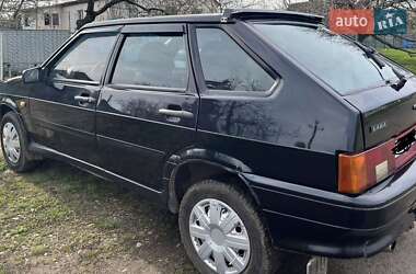 Хетчбек ВАЗ / Lada 2114 Samara 2013 в Новоукраїнці