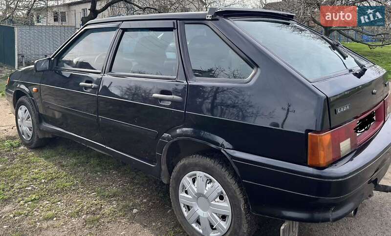 Хэтчбек ВАЗ / Lada 2114 Samara 2013 в Новоукраинке фото 2 Хэтчбек ВАЗ / Lada 2114 Samara 2013 в Новоукраинке