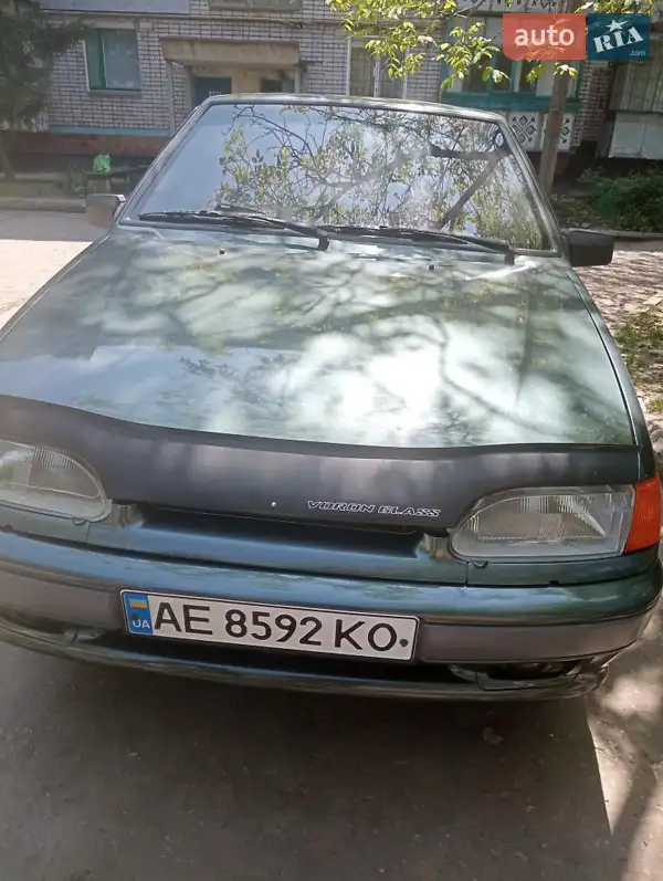 ВАЗ / Lada 2114 Samara