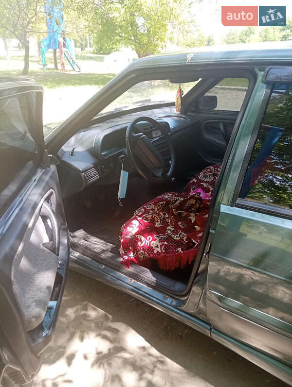 Хэтчбек ВАЗ / Lada 2114 Samara 2007 в Покрове