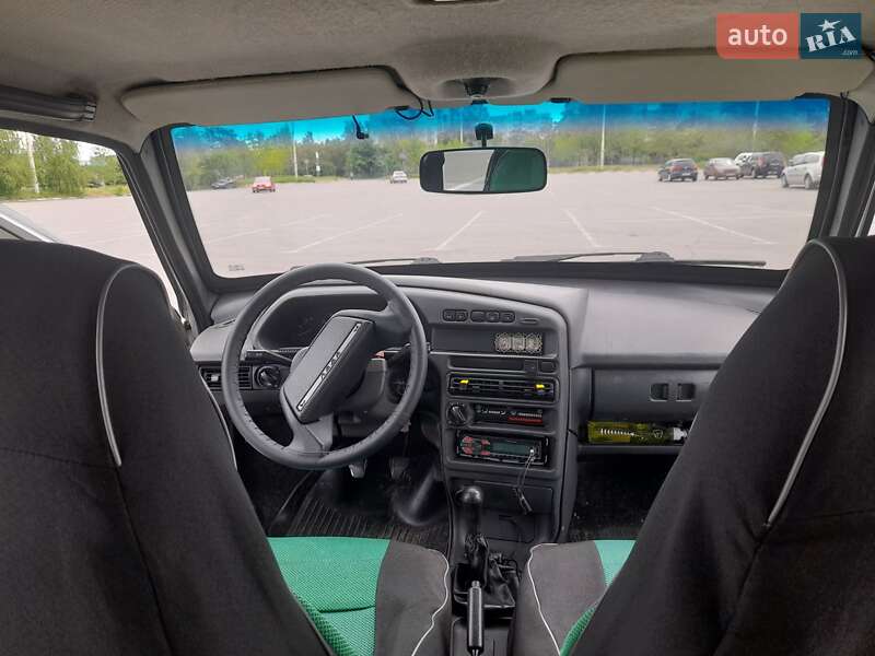 Хэтчбек ВАЗ / Lada 2114 Samara 2007 в Запорожье