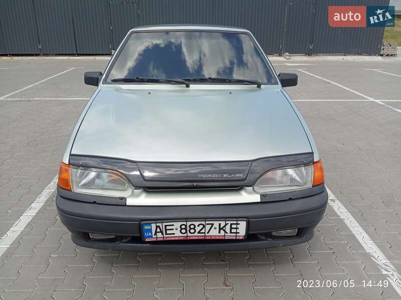 Хетчбек ВАЗ / Lada 2114 Samara 2007 в Богуславі