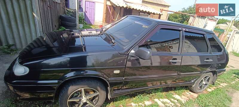 Хэтчбек ВАЗ / Lada 2114 Samara 2007 в Кропивницком