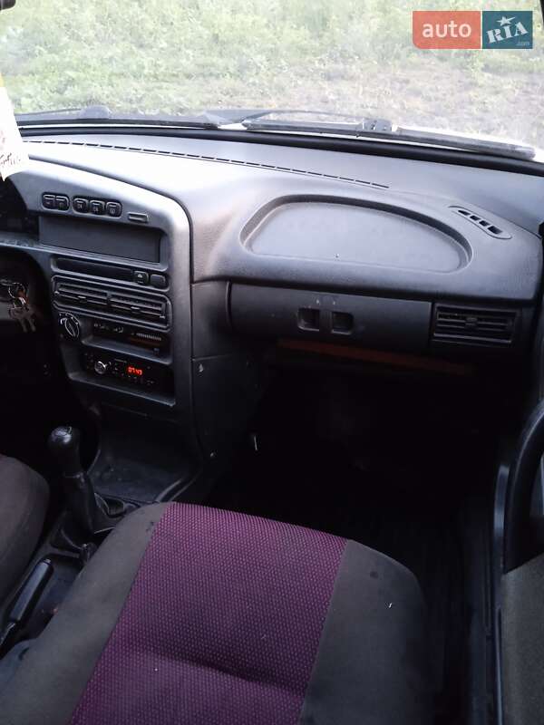 Хэтчбек ВАЗ / Lada 2114 Samara 2006 в Решетиловке