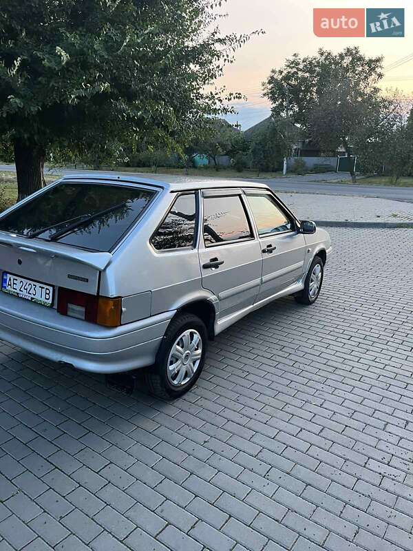 Хэтчбек ВАЗ / Lada 2114 Samara 2010 в Днепре фото 8 Хэтчбек ВАЗ / Lada 2114 Samara 2010 в Днепре