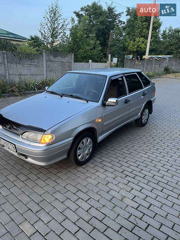 Хэтчбек ВАЗ / Lada 2114 Samara 2010 в Днепре фото 11 Хэтчбек ВАЗ / Lada 2114 Samara 2010 в Днепре