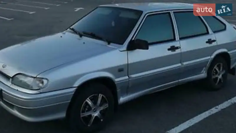 ВАЗ / Lada 2114 Samara