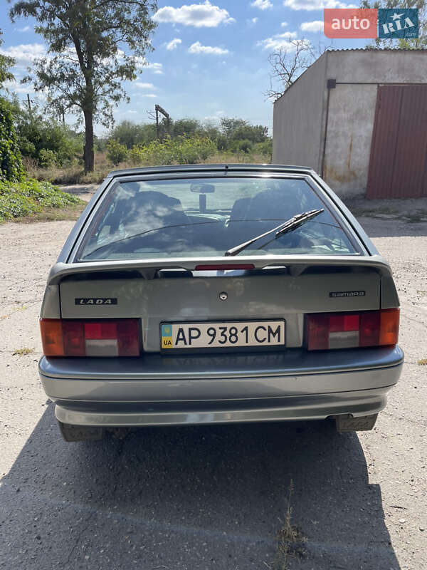 Хетчбек ВАЗ / Lada 2114 Samara 2012 в Запоріжжі