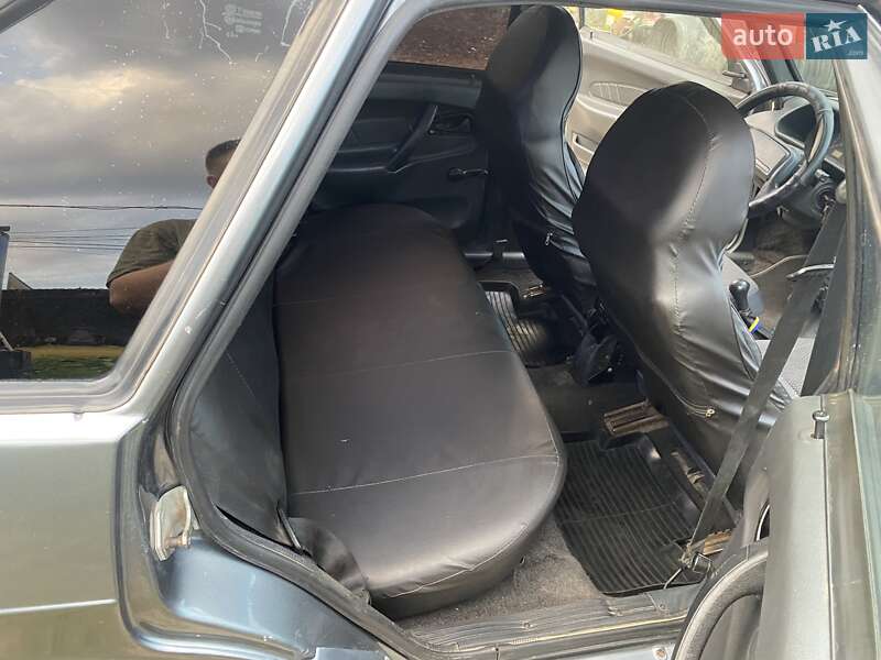 Хэтчбек ВАЗ / Lada 2114 Samara 2011 в Мукачево