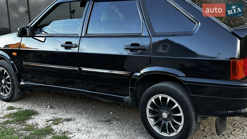 Хэтчбек ВАЗ / Lada 2114 Samara 2008 в Вольнянске