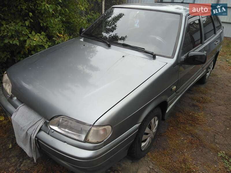 Хэтчбек ВАЗ / Lada 2114 Samara 2006 в Василькове