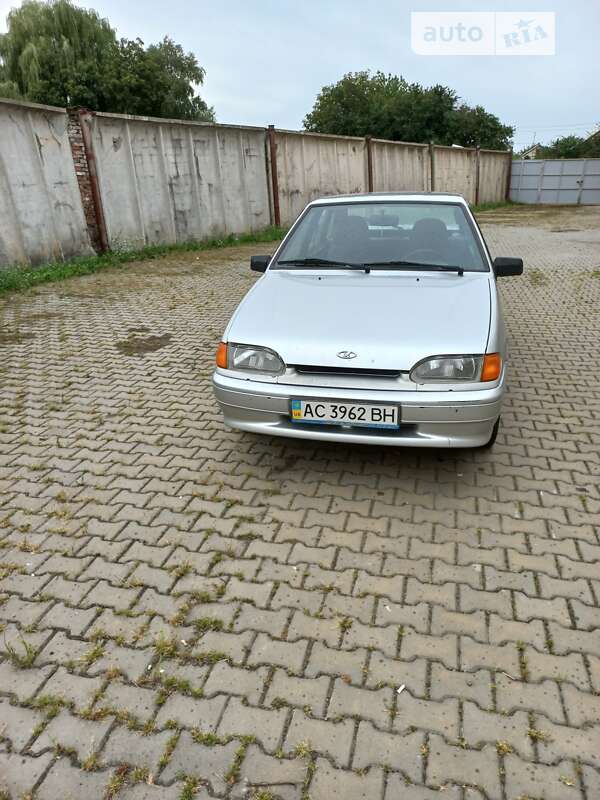 ВАЗ / Lada 2114 Samara 2012