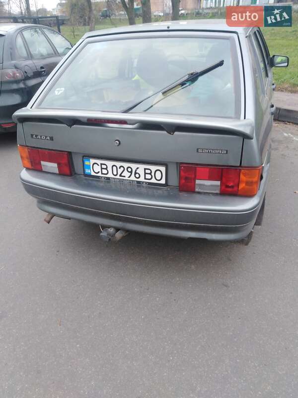 Хэтчбек ВАЗ / Lada 2114 Samara 2011 в Нежине