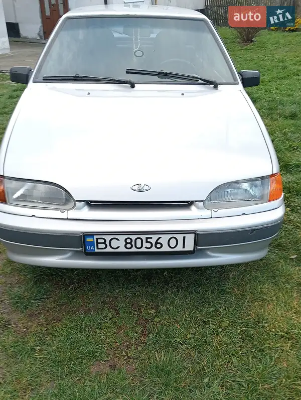 ВАЗ / Lada 2114 Samara 2004