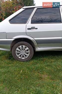 Хетчбек ВАЗ / Lada 2114 Samara 2004 в Городку