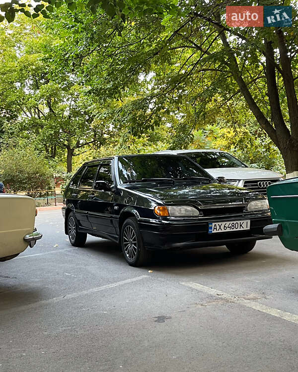 Хетчбек ВАЗ / Lada 2114 Samara 2008 в Одесі