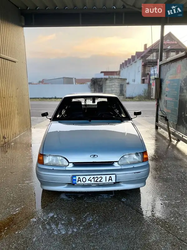 ВАЗ / Lada 2114 Samara
