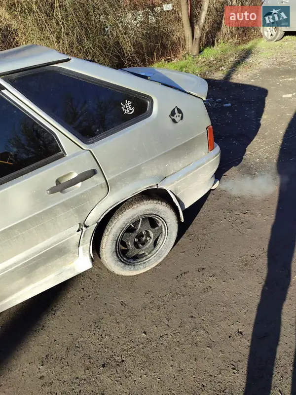 ВАЗ / Lada 2114 Samara 2006 VIN XTA21140074333747 фото оголошення 6 з 34