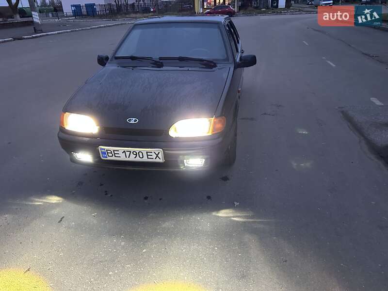 Хэтчбек ВАЗ / Lada 2114 Samara 2012 в Николаеве