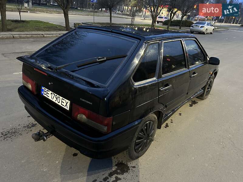 Хэтчбек ВАЗ / Lada 2114 Samara 2012 в Николаеве
