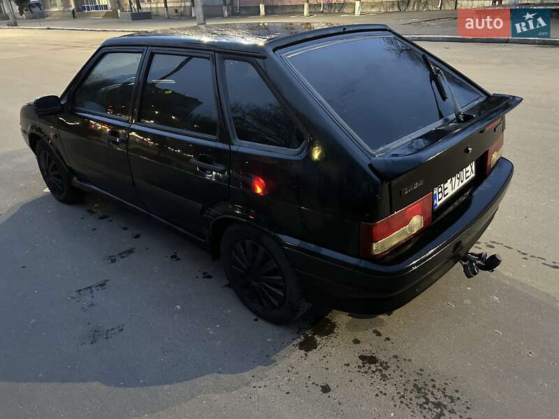 Хэтчбек ВАЗ / Lada 2114 Samara 2012 в Николаеве
