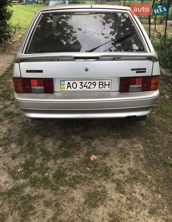 Хэтчбек ВАЗ / Lada 2114 Samara 2006 в Мукачево