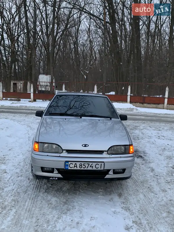 ВАЗ / Lada Samara 2013