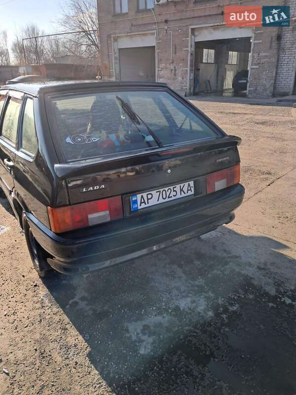 Хэтчбек ВАЗ / Lada 2114 Samara 2012 в Запорожье