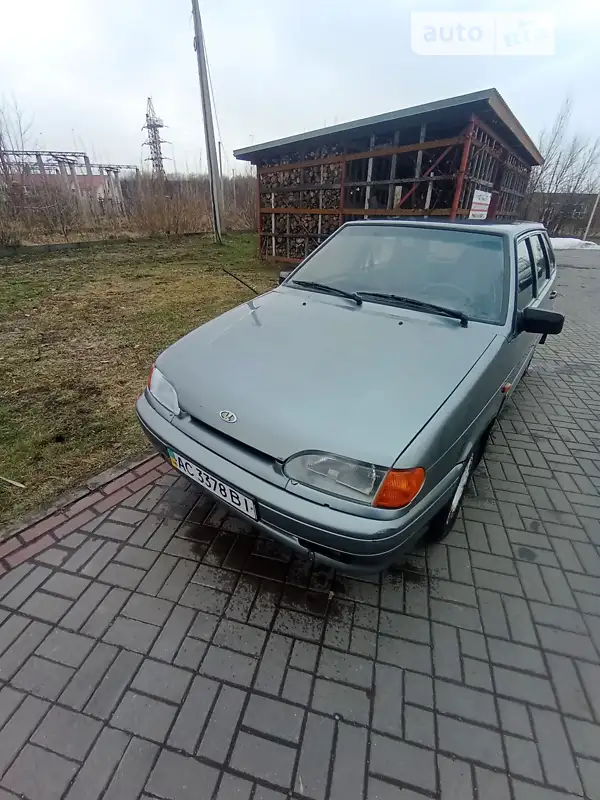 ВАЗ / Lada 2114 Samara