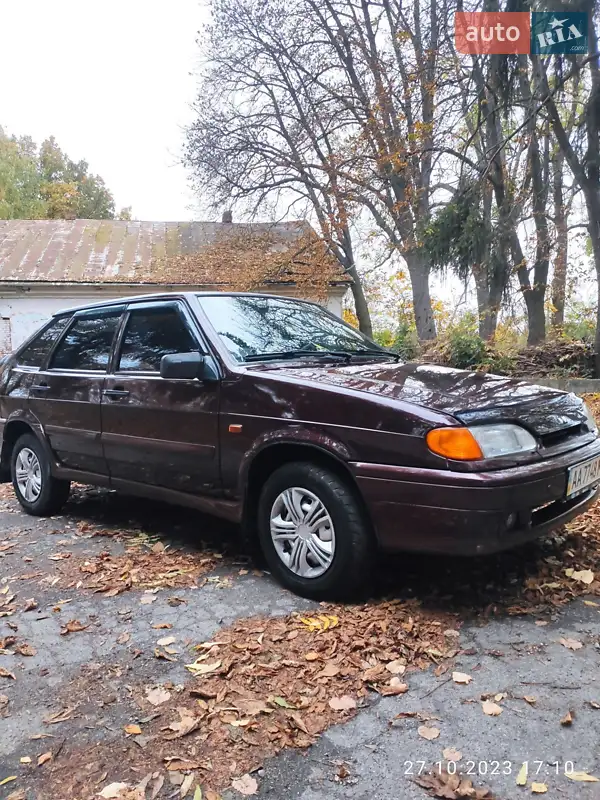 ВАЗ / Lada 2114 Samara