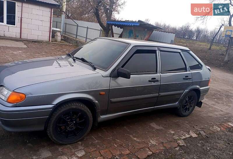 Хэтчбек ВАЗ / Lada 2114 Samara 2012 в Умани