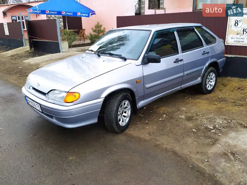 ВАЗ / Lada 2114 Samara