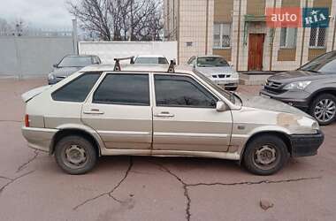 Хэтчбек ВАЗ / Lada 2114 Samara 2006 в Андрушевке