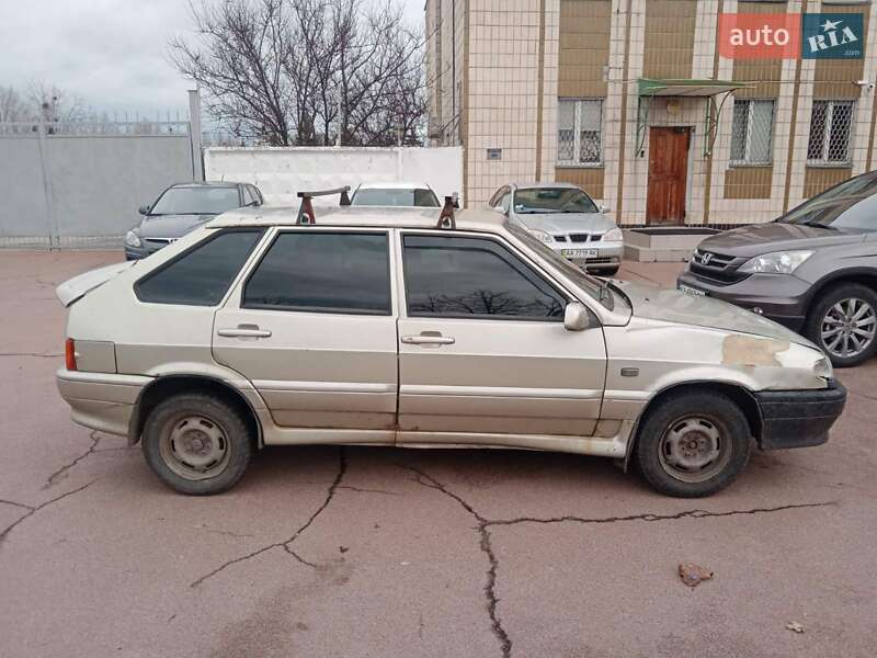 Хэтчбек ВАЗ / Lada 2114 Samara 2006 в Андрушевке