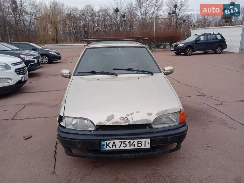 ВАЗ / Lada 2114 Samara