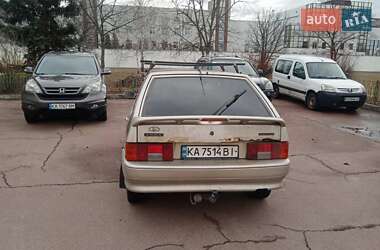 Хэтчбек ВАЗ / Lada 2114 Samara 2006 в Андрушевке