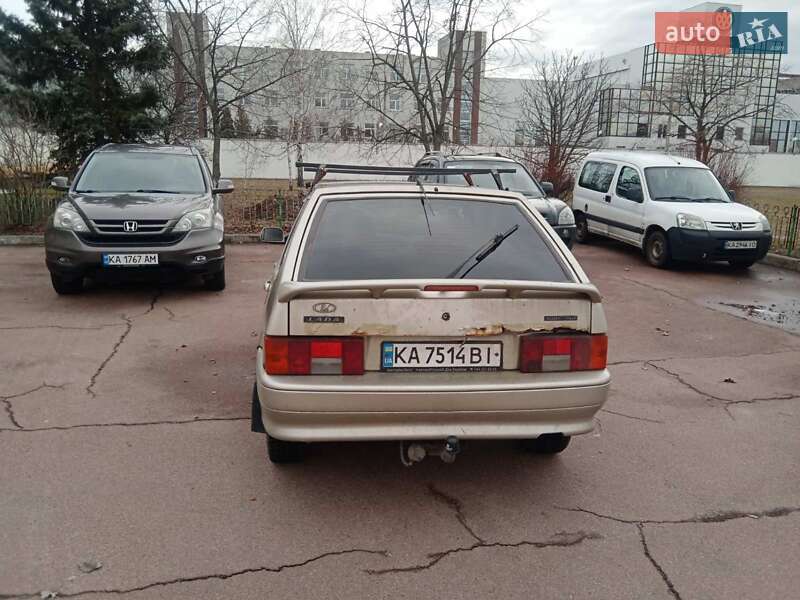 Хэтчбек ВАЗ / Lada 2114 Samara 2006 в Андрушевке