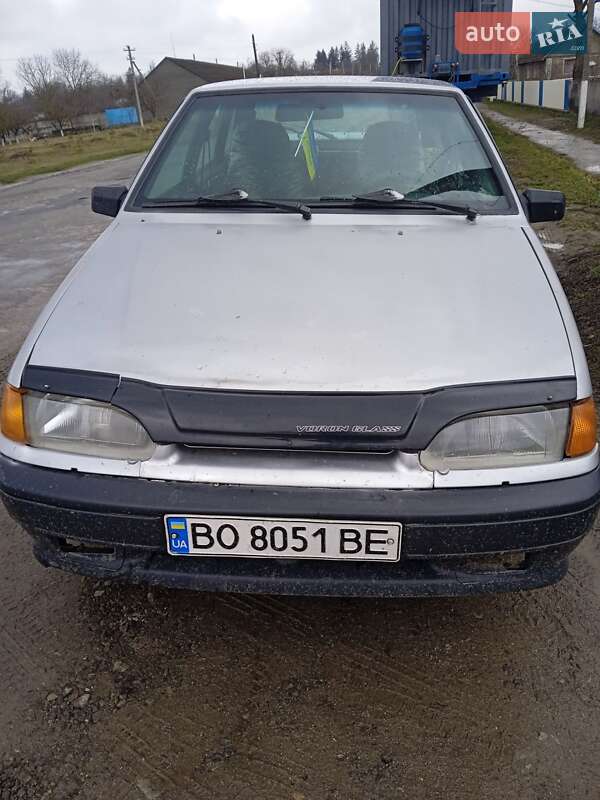 Хетчбек ВАЗ / Lada 2114 Samara 2007 в Ярмолинцях