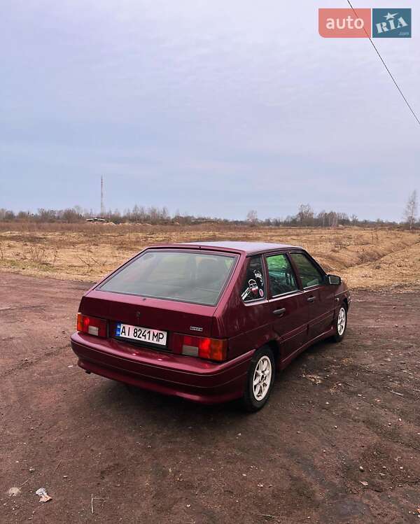 Хетчбек ВАЗ / Lada 2114 Samara 2004 в Києві