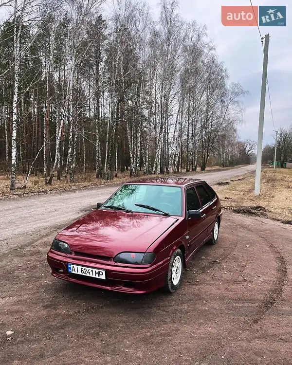 ВАЗ / Lada 2114 Samara