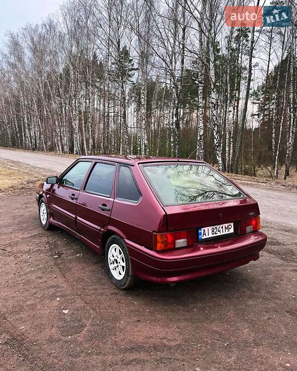 Хетчбек ВАЗ / Lada 2114 Samara 2004 в Києві