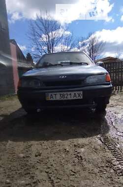 Хэтчбек ВАЗ / Lada 2114 Samara 2005 в Турке