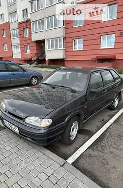 Хетчбек ВАЗ / Lada 2114 Samara 2013 в Вінниці