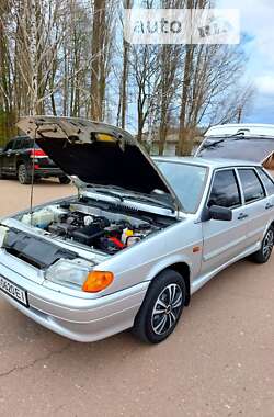 Хэтчбек ВАЗ / Lada 2114 Samara 2012 в Тростянце