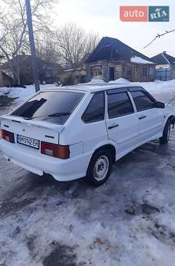 Хэтчбек ВАЗ / Lada 2114 Samara 2009 в Путивле